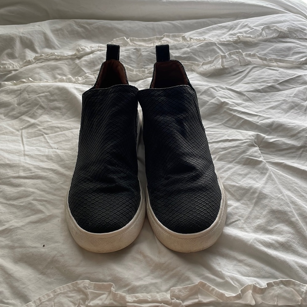 high top booties